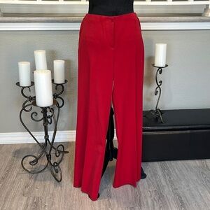 Looks New: Chico’s Red Pants